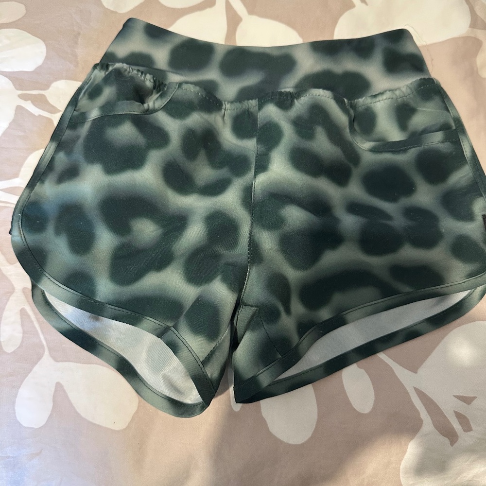 Molo girls swim shorts